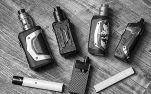 khái niệm vape là gì