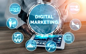 sử dụng phương thức digital marketing