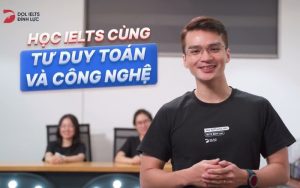 khóa luyện thi ielts online tại DOL