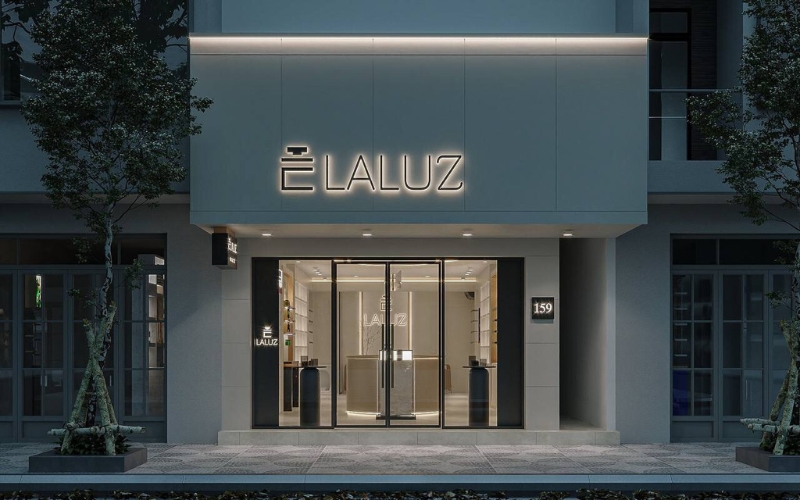 LALUZ Parfums - Cửa hàng phân phối nước hoa chính hãng, cao cấp