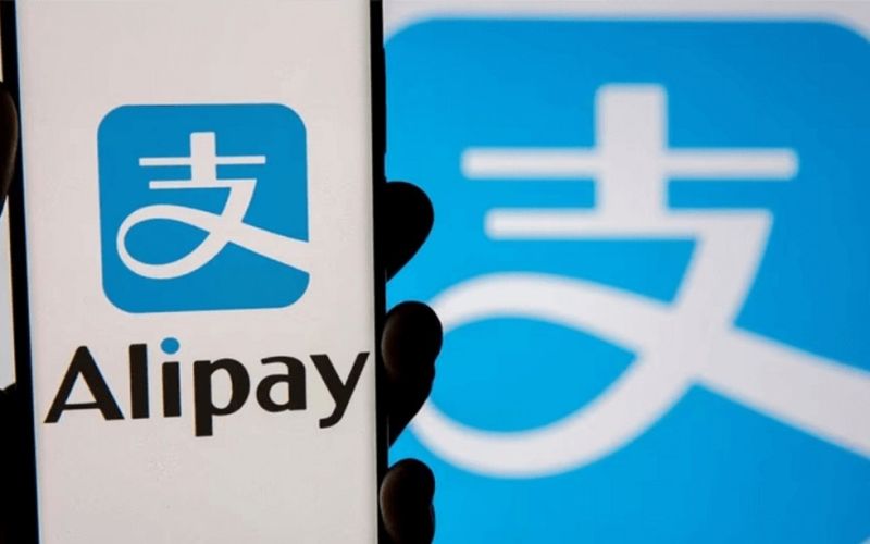 nạp tiền alipay