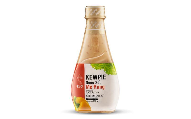 Xốt mè rang kewpie