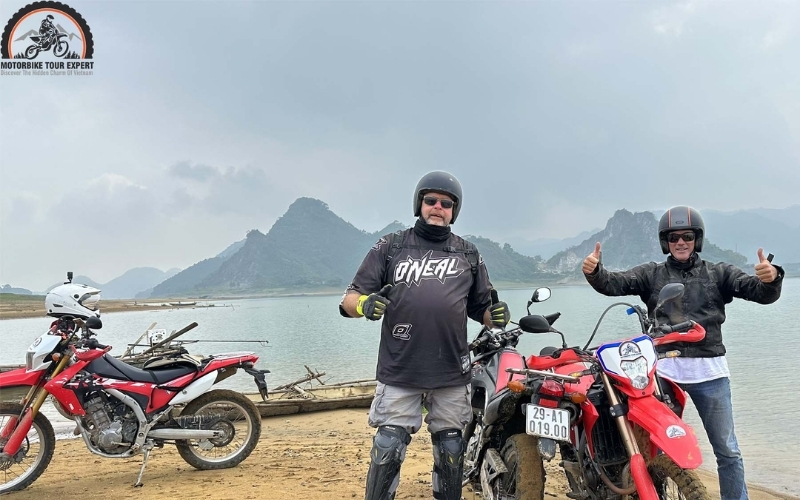 các tour phượt nổi bật tại Motorbike Tour Expert