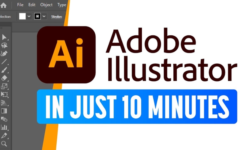 ứng dụng thiết kế đồ họa Adobe Illustrator