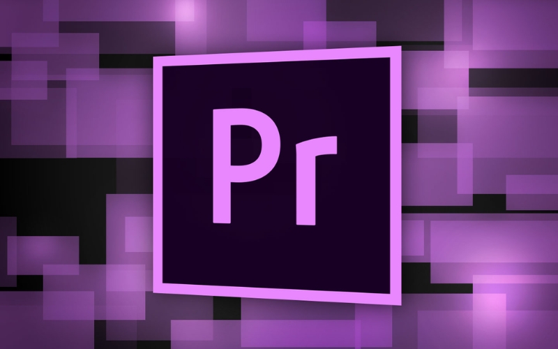 app thiết kế đồ họa Adobe Premiere Pro