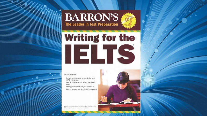 Barron’s Writing For IELTS