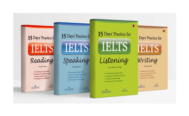 15 Days’ Practice For IELTS Writing