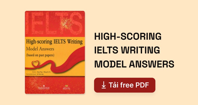 High-scoring IELTS Writing Model Answers