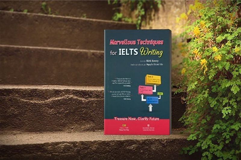 Marvellous Techniques For IELTS Writing