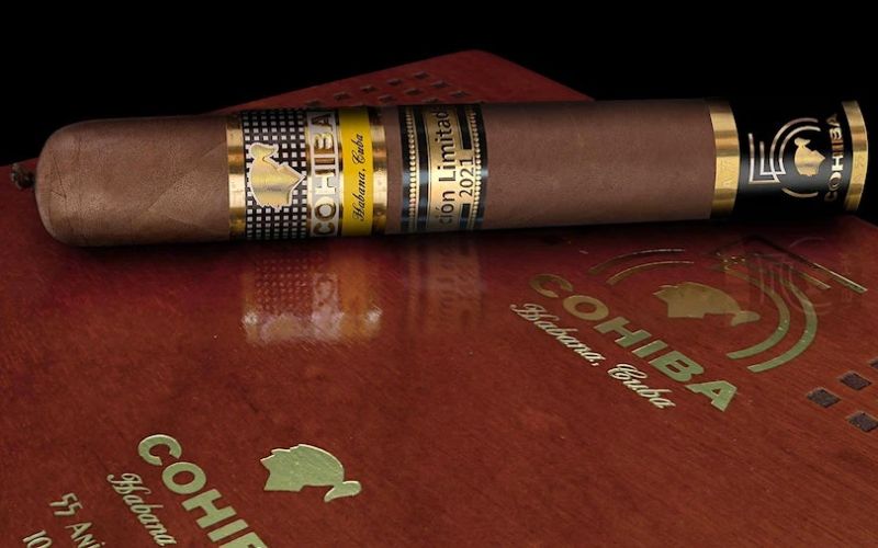 thương hiệu cigar Cohiba