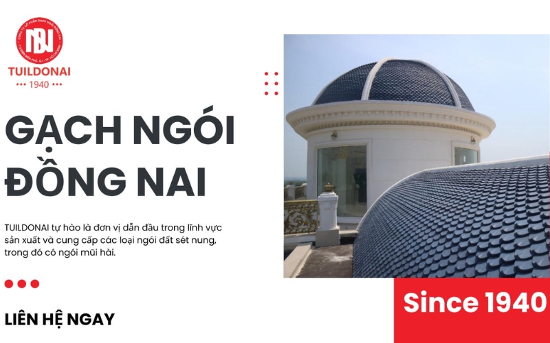 Gạch Ngói Đồng Nai Tuildonai