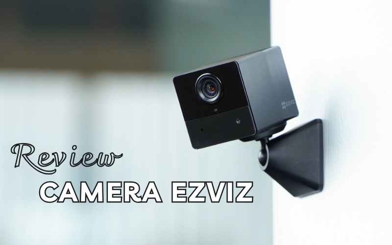 review camera Ezviz