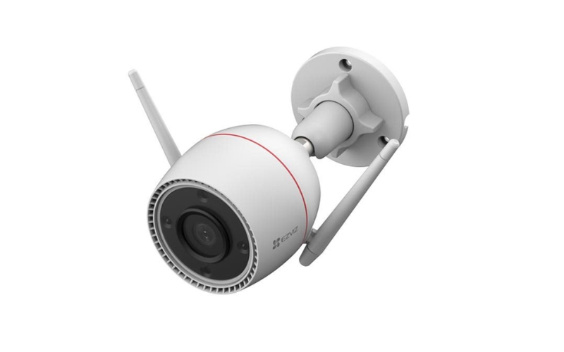 thiết kế của camera Ezviz